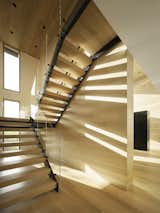 Staircase Five Shadows  Photo 19 of 23 in Five Shadows by CLB Architects