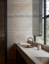 Bath Room Monitor's Rest | Park City, Utah | CLB Architects  Photo 3 of 20 in Monitor's Rest by CLB Architects