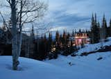 Exterior and House Building Type Monitor's Rest | Park City, Utah | CLB Architects  Photo 1 of 20 in Monitor's Rest by CLB Architects