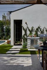 Outdoor Kitchen and ADU. 