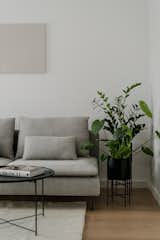 Main sitting area.
