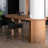 Custom dining table