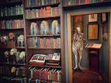 Library (Detail)