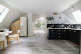 Kitchen with breakfast nook