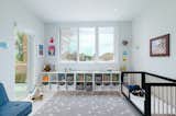 Kids Room Children’s bedroom  Photo 6 of 16 in Silver Bluff Townhouse - Miami by PRZ Design + Build