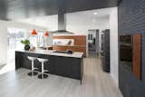 ADA compliant kitchen design and cabinetry by Puustelli USA 