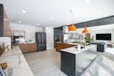 ADA compliant kitchen design and cabinetry by Puustelli USA 