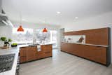 ADA compliant kitchen design and cabinetry by Puustelli USA 