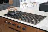 ADA compliant kitchen design and cabinetry by Puustelli USA, range by Wolf  
