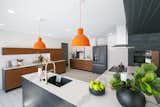 ADA compliant kitchen design and cabinetry by Puustelli USA 