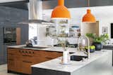 ADA compliant kitchen design and cabinetry by Puustelli USA 