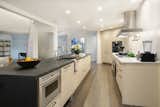 Kitchen design and cabinetry by Puustelli USA, designed in collaboration with Streeter Homes