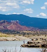 Outdoor Abiquiu Lake - enjoy 42 acres including two lakefront lots   Photo 4 of 11 in The Grand Hacienda by The Grand Hacienda
