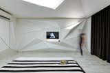 Origami bedroom