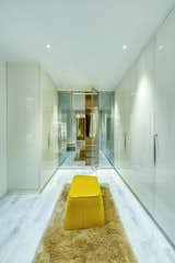 Walking closet