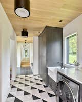 Mudroom hall