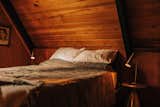 Main floor bedroom.