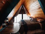 Loft bedroom