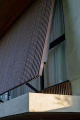 Pine Wood Sun-shading Device (“Sibi”)