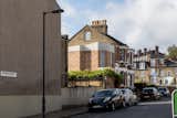 947 Square Feet of House Fit Between a London Victorian Terrace Home and a Substation