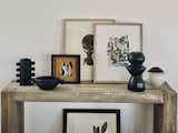 Some ceramics and art