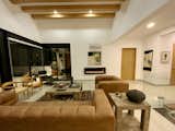 Living room main level 