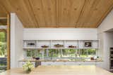 A Home Designed for a Couple Aging in Place Features Walls of Windows and a 92-Foot-Long Skylight - Photo 9 of 14 - 