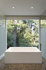 View of Cube Bathroom 