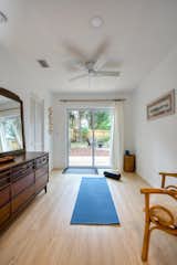 Second bedroom/yoga space