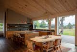 Kitchen and Dining Room.