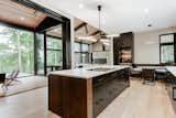 Elk Mountain Ridge Kitchen Island #1