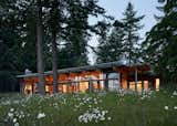Exterior  Photo 1 of 18 in Whidbey Island Retreat by The Miller Hull Partnership