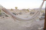 Hammocks, desert pathways