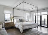 Bedroom, Bed, and Night Stands  Photo 4 of 20 in 21st Place by LMD Architecture Studio