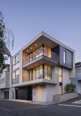 Exterior, Flat RoofLine, and House Building Type  LMD Architecture Studio’s Saves from Ocean II