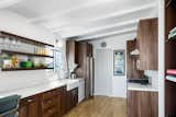 Kitchen, Cooktops, Dishwasher, and Wood Cabinet  Photo 7 of 15 in 13th Street by LMD Architecture Studio