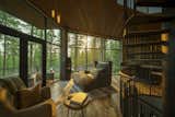 Tree Haus Interior