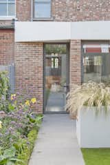 Rear Elevation