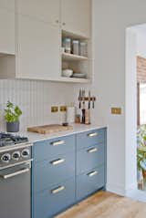 Kitchen view