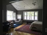 Main bedroom overlooking the river 