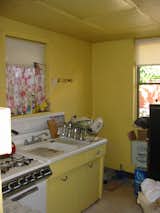 Before - Kitchen