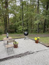 Outdoor living