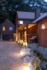 Exterior Landscape view