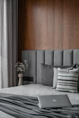 Bedroom  Photo 12 of 15 in Minimal and serene House by Urvi Mistry