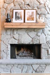 Main Living Room Fire Place
