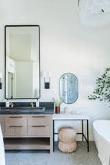 A Clean and Inviting Aesthetic, anchored by clean lines and refined textures. 