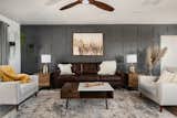 Everything in this property is meant to bring a group together. Each spot was purposefully staged to evoke conversation.