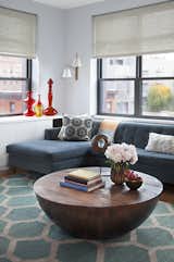 Living Room and Sofa Courtesy by Arditi Designs   Photo 6 of 11 in Williamsburg, Arditi Design by Courtesy of Arditi Design