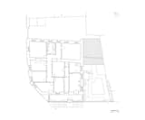 Before: first floor plan