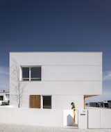 Street facade
